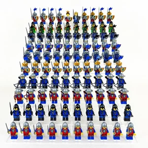 Display Stand for LEGO® 100 minifigures fits IKEA® KALLAX - Picture 1 of 5