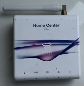 Fibaro Central Control and Intuitive Application Home Center Lite
