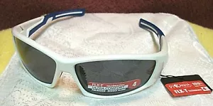 Gafas de sol polarizadas Piranha FLX-T Ultra Comfort Titan #4 93085 para hombre - Imagen 1 de 4