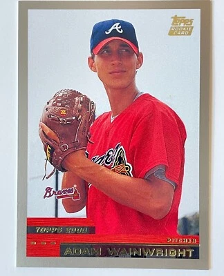 2000 Topps Baseball Traded Singles-You Pick From List - Image 1 of 3