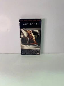 Apollo 13 (VHS, 1995) A film by Ron Howard, starring Tom Hanks. LIKE NEW. - Picture 1 of 3