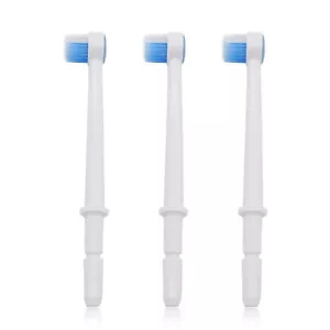 TB100E Toothbrush Heads Fit for Waterpik, Replacement Parts Brush Tip Attachm... - Picture 1 of 7