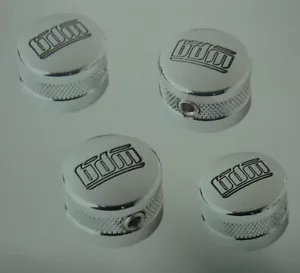 BIG DOG MOTORCYCLES HEAD BOLT COVERS w/ LOGO OEM ACCESSORY K-9 MASTIFF PITBULL + - Foto 1 di 6