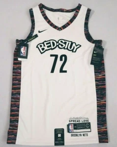 Nike Brooklyn Nets Biggie # 72 Trikot HERREN GRÖSSE M - Bild 1 von 8