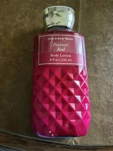 Forever Red Diamond 8 oz Body Lotion Cream Bath & Body Works NEW - Picture 1 of 1