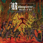 Robespierre Garden of Hell (CD) Album (US IMPORT)