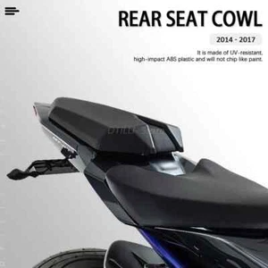 For Yamaha MT-07 MT07 MT 07 Rear Passenger Seat Cover Cowl Fairing 2014-2017 - Bild 1 von 13