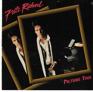 Picture This by Fritz Richard (CD, 1991 StreetSound) New Mexico Prog Pop/OOP - Picture 1 of 1