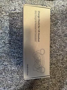 Flexible Charging Dock Set for Oculus Quest 2 VR /Headsets Charger Station Stand - Picture 1 of 2