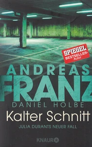 Andreas Franz: Kalter Schnitt - Julia Durant-Krimi - Bild 1 von 1