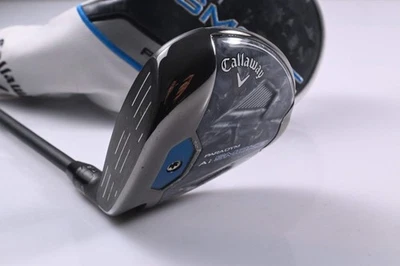 Left Hand Callaway Paradym Ai Smoke Max #3 Wood / 15 Degree / Stiff Flex Tensei - Image 1 of 4