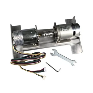220V DC High-Voltage Brushless Motor with Dual Ball Bearings Generator - Picture 1 of 13
