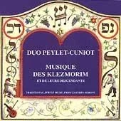 Musique des Klezmorim et de le von Duo Peylet Cuniot ... | CD | Zustand sehr gut - Bild 1 von 2