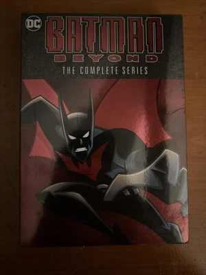 Batman Beyond: The Complete Series DVD 2010, 9-Disc Set - Image 1 of 3