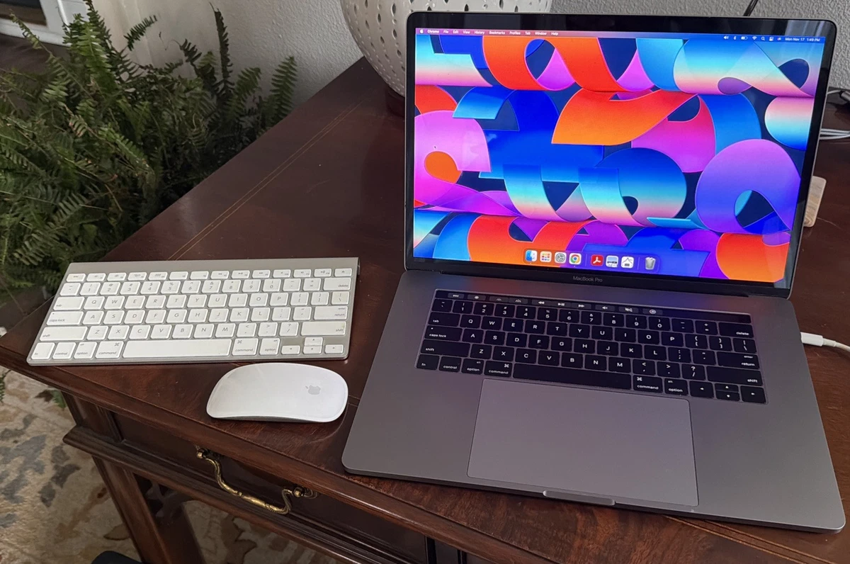 Preços baixos em MacBook Pro 2016 macOS 10.12, Sierra | eBay