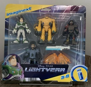 Imaginext Disney Pixar Lightyear Brandneu & Versiegelt Schneller Versand - Bild 1 von 2