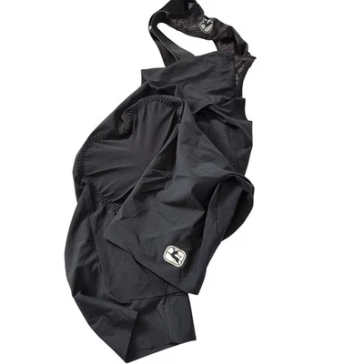 Giordana Hombre Negro Ciclismo Culotte Jersey Una Pieza Traje Talla Mediana Italia Foto 1 de 4