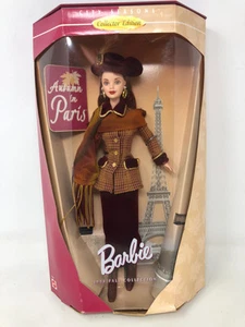 Barbie City Seasons Autumn in Paris 1998 Doll - Picture 1 of 7