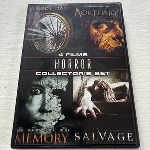 Horror Collector's Set: 4 Films DVD - Picture 1 of 2