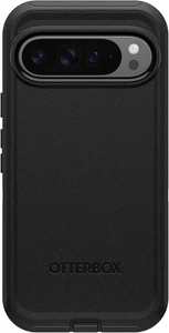 New Drop+ Case For Google Pixel 10 Pro XL OtterBox Defender Case, Black - Picture 1 of 6