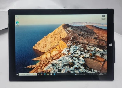 Microsoft Surface Pro 3 - Core i7 8GB 512GB SSD Win10 - Does not detect Keyboard - Image 1 of 4