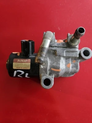 🔥 96-04 Válvula de control de aire de ralentí Acura RL 3,5 L 138200-0610 OEM IACV IAC Denso  Foto 1 de 4