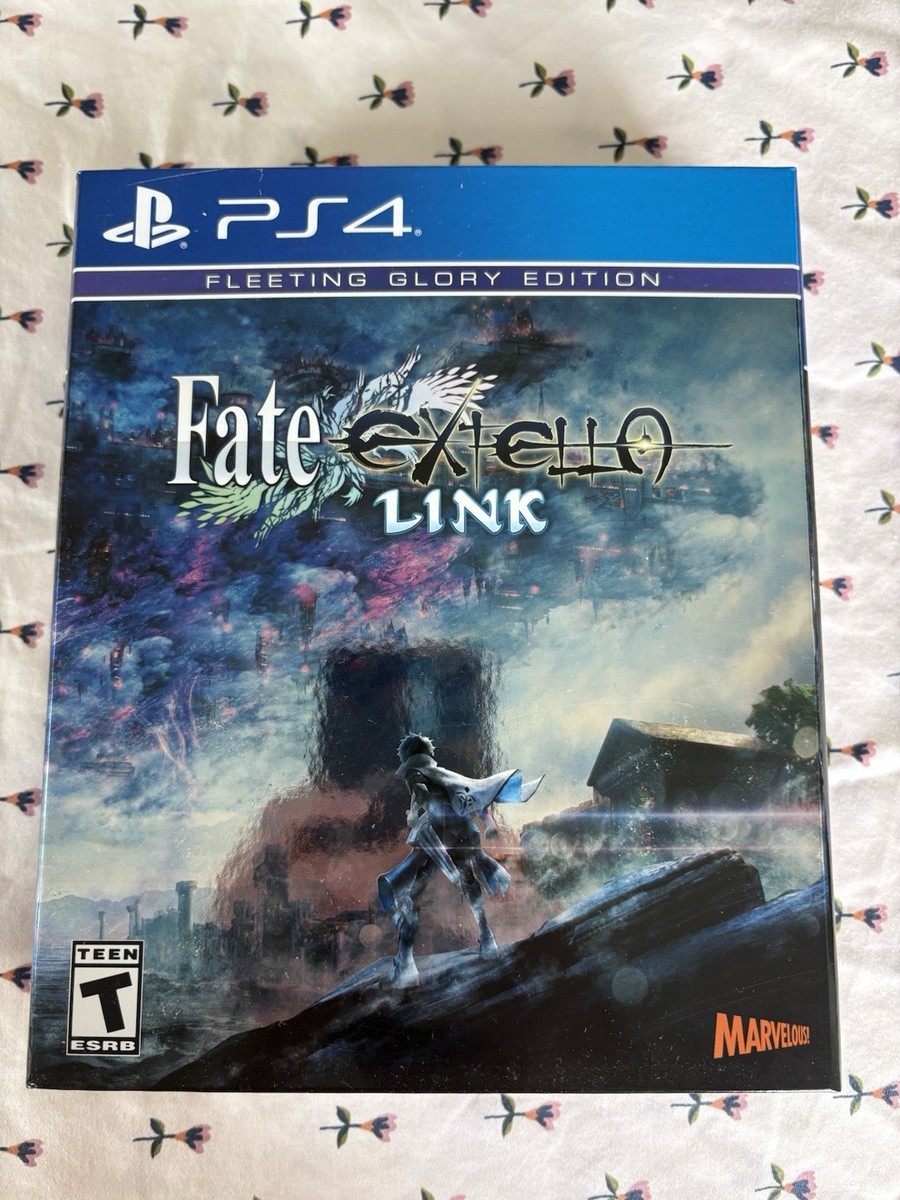 PlayStation4 - プレミアム限定版 Fate/EXTELLA LINK for PlayStati Amazon.com: Fate/EXTELLA LINK Premium Edition for