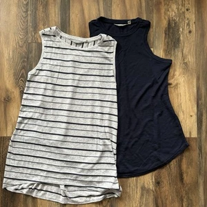 Athleta Lightweight Tank Tops, Size M, Lot of 2 - Picture 1 of 10