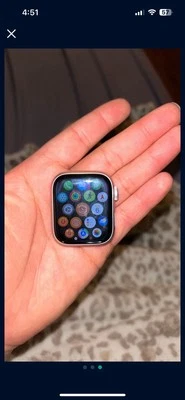 Apple Watch Series 9 (GPS + Cellular) 41mm Aluminum  - Image 1 of 3