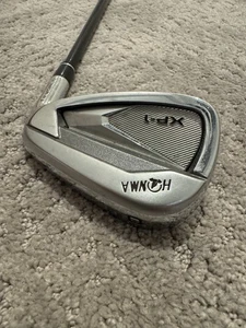 Honma Golf XP-1 10iron (10i) Right Handed Golf Club Regular Flex Shaft - Picture 1 of 14