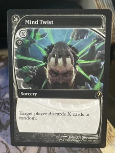 Mind Twist Future Sight Mystery Booster 2 Magic The Gathering - Imagen 1 de 1