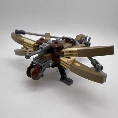 LEGO Star Wars Mandalorian TUSKEN RAIDERS BALLISTA from Trouble Tatooine (75299) - Image 1 of 4