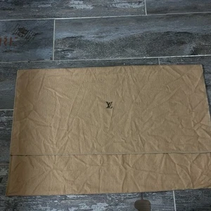 AUTHENTIC LOUIS VUITTON Dust Bag Dust Cover - Picture 1 of 8