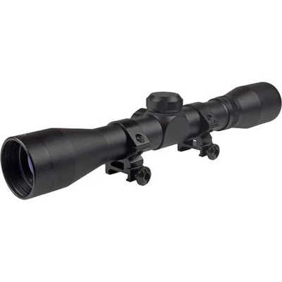 Mira para rifle Truglo Buckline negra retícula 3-9x50 Bdc Foto 1 de 2