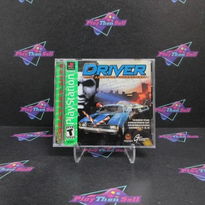 Driver PS1 PlayStation 1 GH Completo - 1 año de garantía en muy buen estado Foto 1 de 4