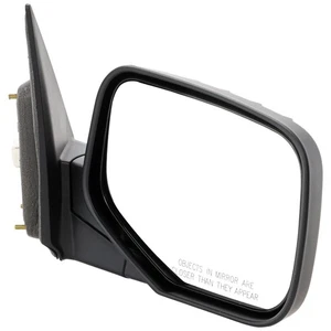 JC Whitney Passenger Side Power Heated Mirror for Honda Ridgeline 2006-2014 P... - Picture 1 of 5
