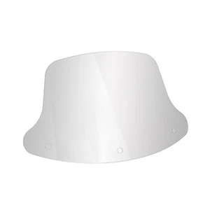 Indian Motorcycle Polycarbonate 7 in. Windshield for Quick Release Fairing - Picture 1 of 5