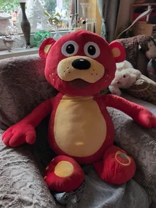 Karlchens Stofftier Bär 1 Meter - Bild 1 von 8