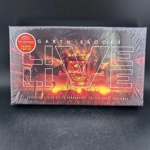 Garth Brooks 2022 Live 5Disc Double/Triple Live The Colosseum Vegas Box - Bild 1 von 4