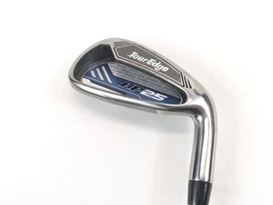 Tour Edge HP25 Single 7 Iron Uniflex Steel Club Golf Golfing - Picture 1 of 6
