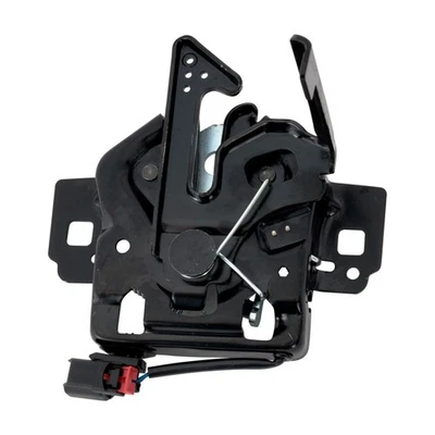 "Замок защелки капота автомобиля ""сделай сам"" FL3Z16700B для Ford F150 F-150 2015-2020 черный" - Изображение 1 из 4