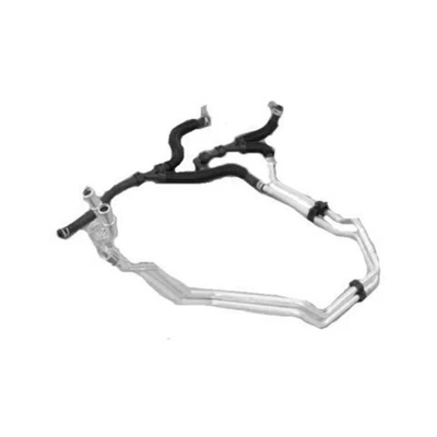 OEM Mopar For Ram C/V 2012-2015 Heater Supply And Return Hose And Tube Auxiliary - Image 1 of 4