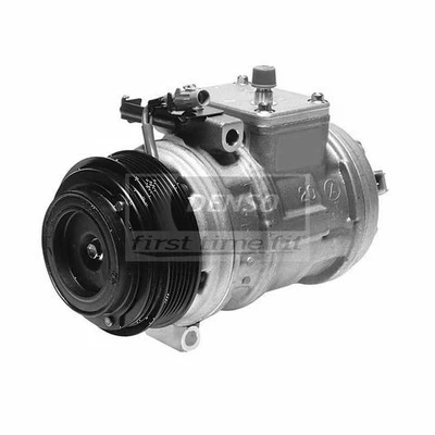 Compresor DENSO 471-1219 con embrague para 93-94 Lexus LS400 Foto 1 de 4