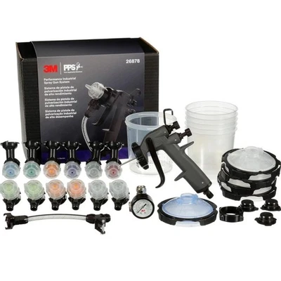 Performance Industrial Spray Gun System 3M 26878 - Image 1 of 2