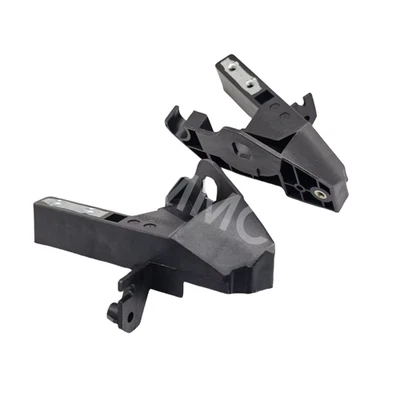 Soportes de barra de impacto para faros de coche aptos para Mercedes-Benz W205 C180 C200 2015-2017 Foto 1 de 4