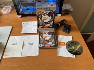 Eye Toy Play PlayStation 2 PS2 - UK PAL - Platinum OVP CIB Komplett - Bild 1 von 17