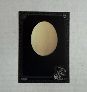 2019 Topps Allen Ginter X Egg RC #213 - Picture 1 of 2