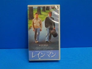 n405k junk rain man dustin hoffman tom cruise vhs videotape subtitles used (05 - Picture 1 of 8