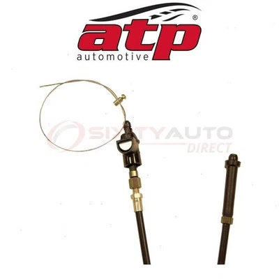 ATP Transmission Detent Cable for 1978-1987 GMC Caballero - Automatic  Hard op - Image 1 of 4