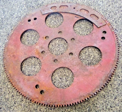 1967-76 Buick GS Electra 225 Riviera Wildcat 400 430 455 Flex Plate LOC-120DG - Image 1 of 4